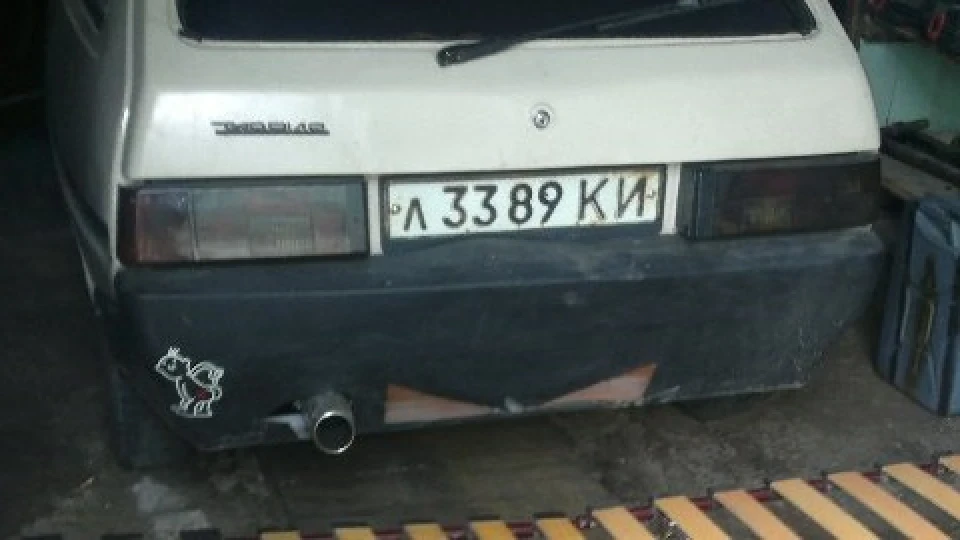 ЗАЗ 1102 4