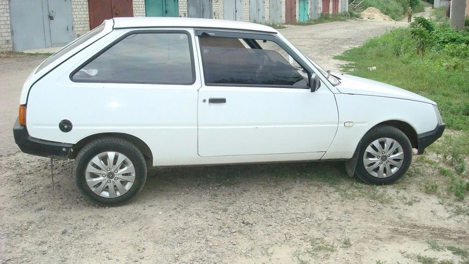 ЗАЗ 1102