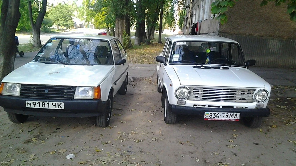 ЗАЗ 1102 2