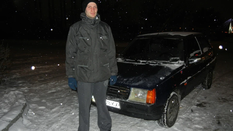 ЗАЗ 1102 )) 2