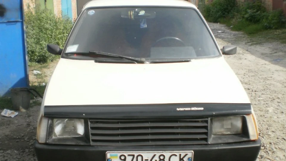 ЗАЗ 1102 2