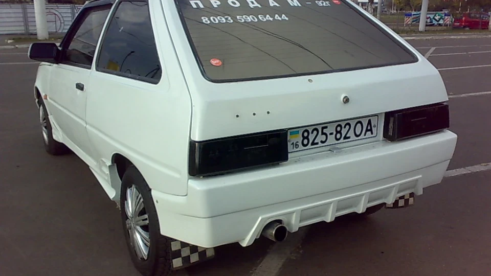 ЗАЗ 1102