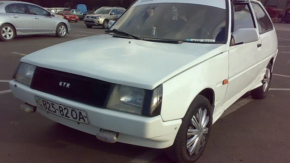 ЗАЗ 1102 2