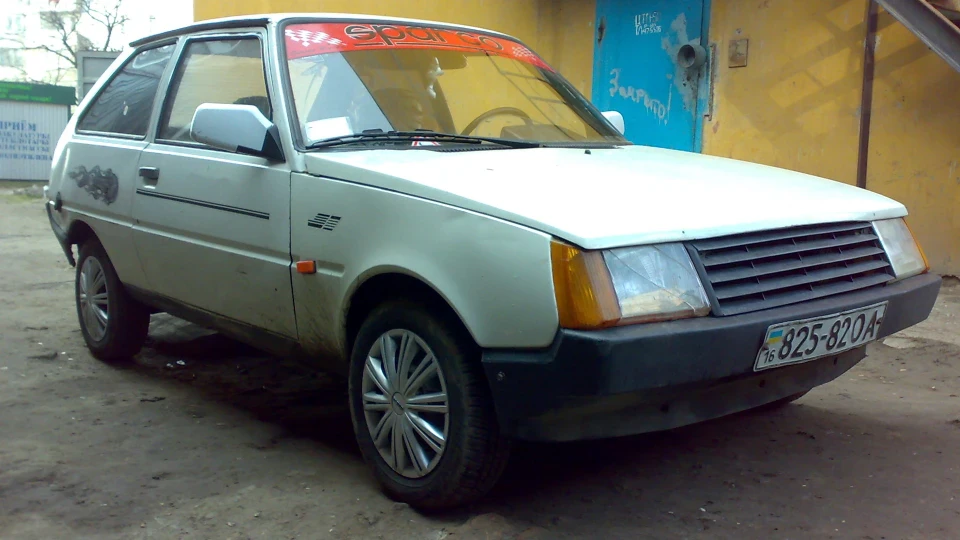ЗАЗ 1102 5