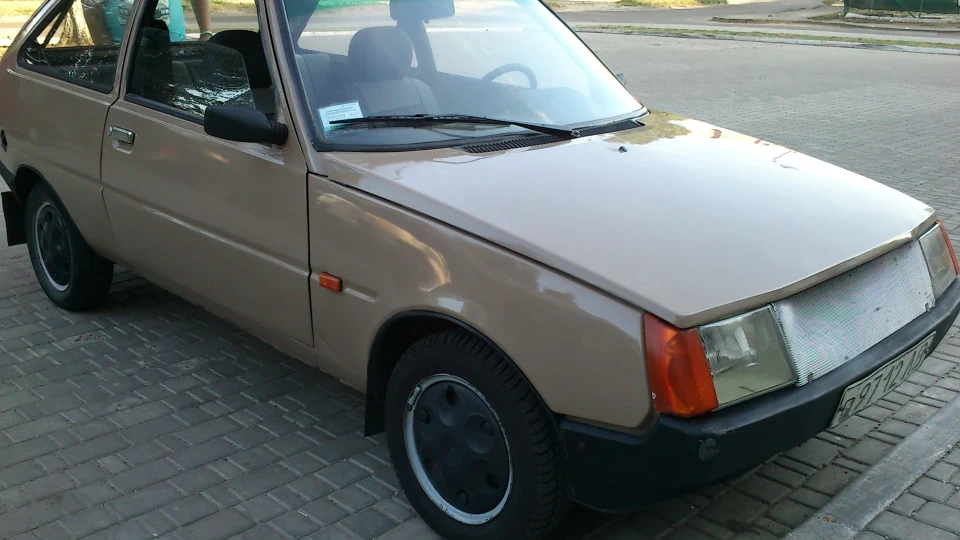 ЗАЗ 1102 2