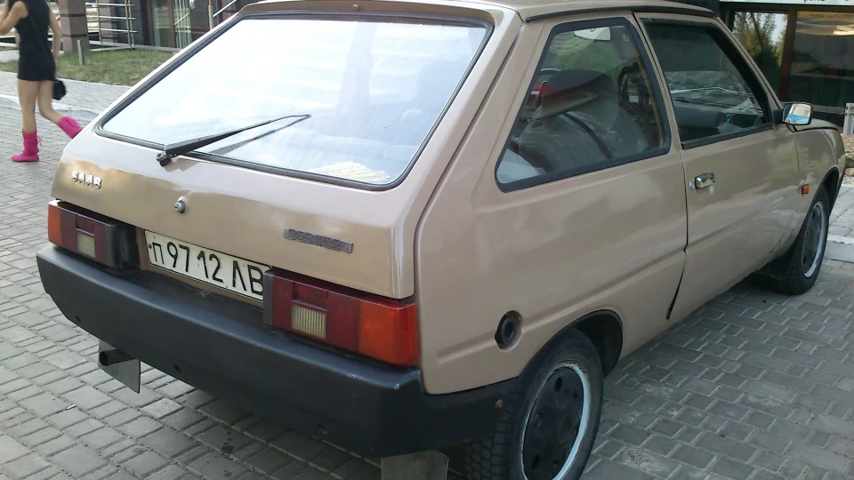 ЗАЗ 1102 3