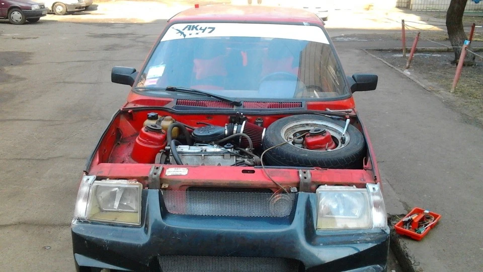 ЗАЗ 1102 2