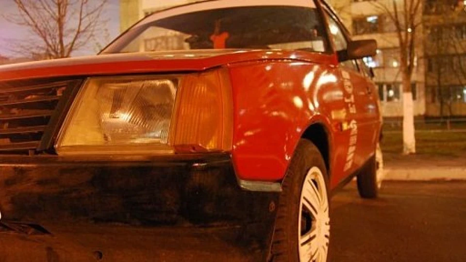 ЗАЗ 1102 4