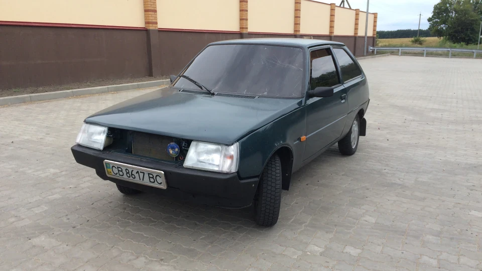 ЗАЗ 1102 2
