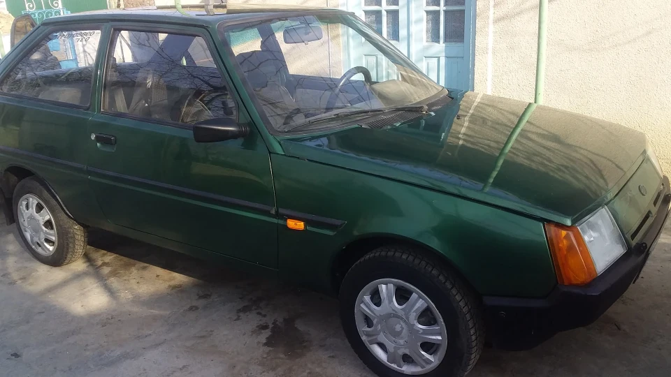 ЗАЗ 1102 3