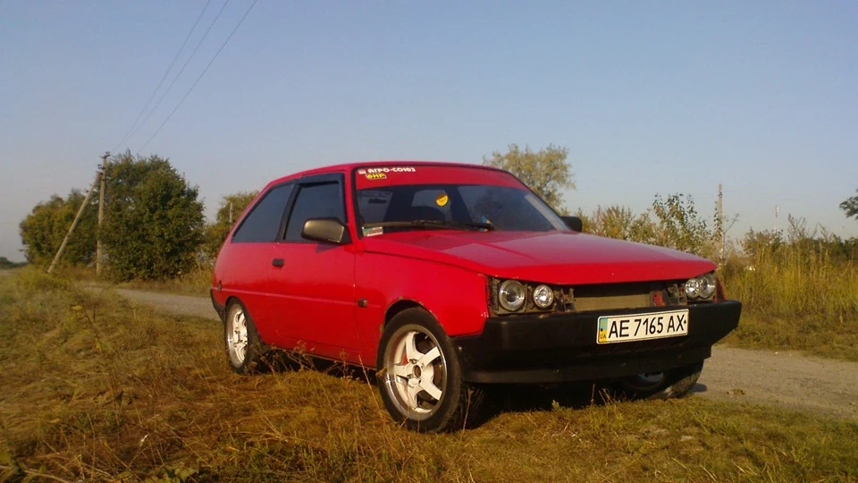 ЗАЗ 1102 3