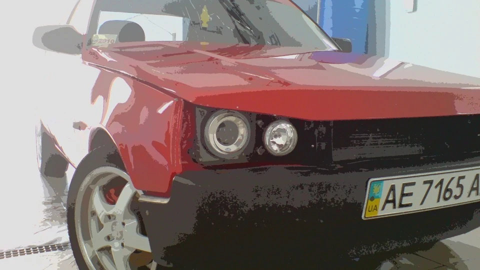 ЗАЗ 1102 4