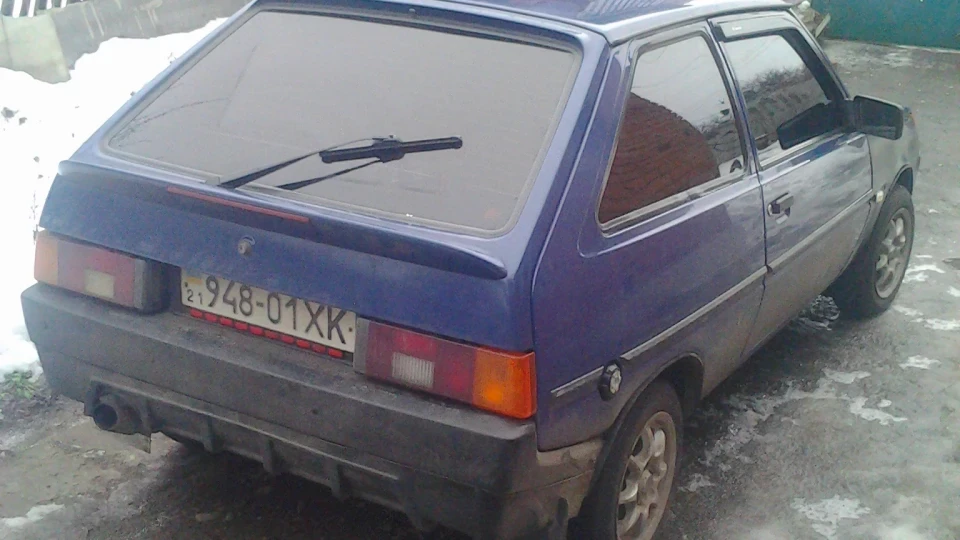ЗАЗ 1102 2