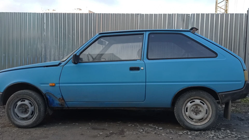 ЗАЗ 1102