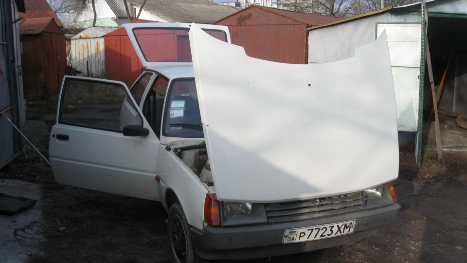 ЗАЗ 1102 2