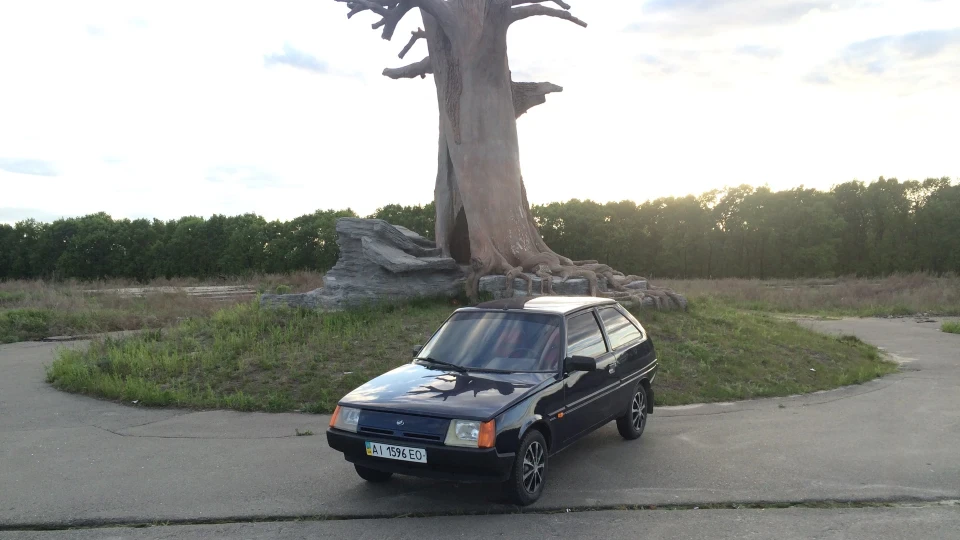 ЗАЗ 1102