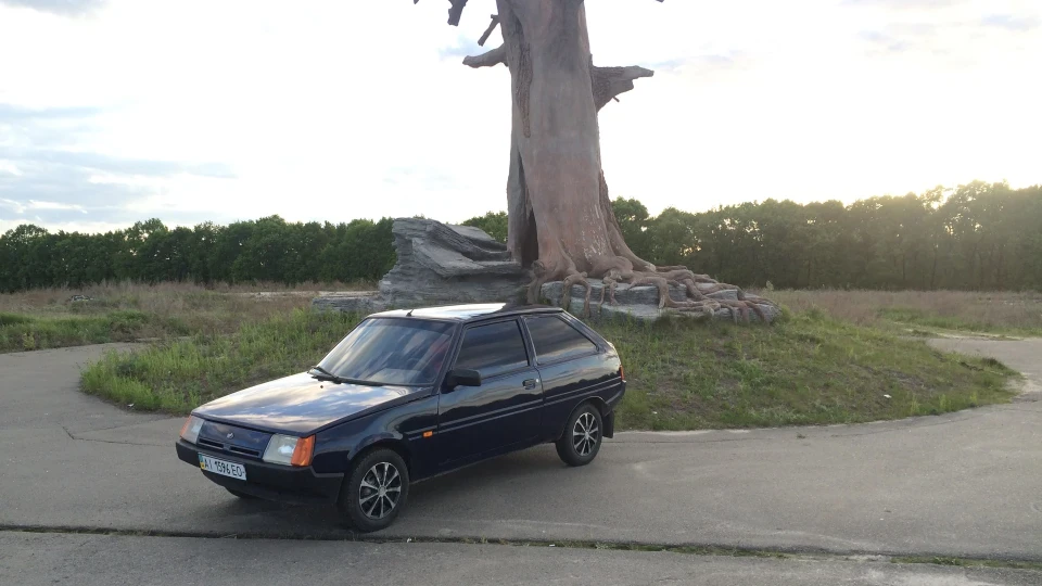ЗАЗ 1102 2