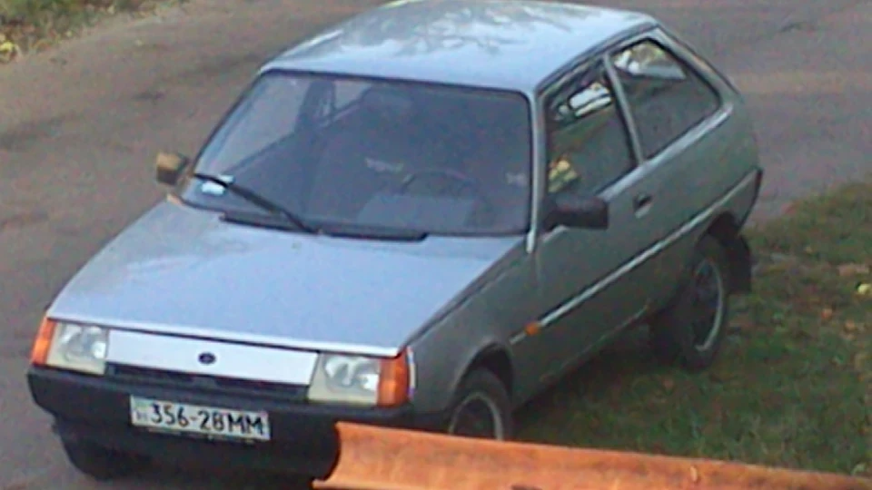 ЗАЗ 1102