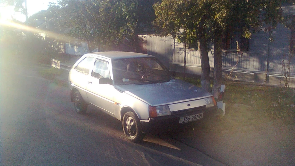 ЗАЗ 1102 2
