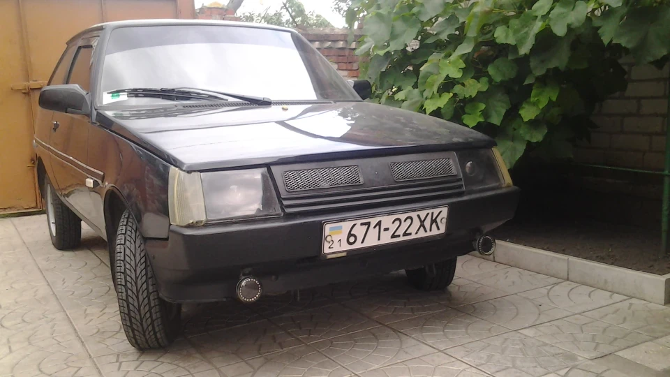 ЗАЗ 1102 ч 2