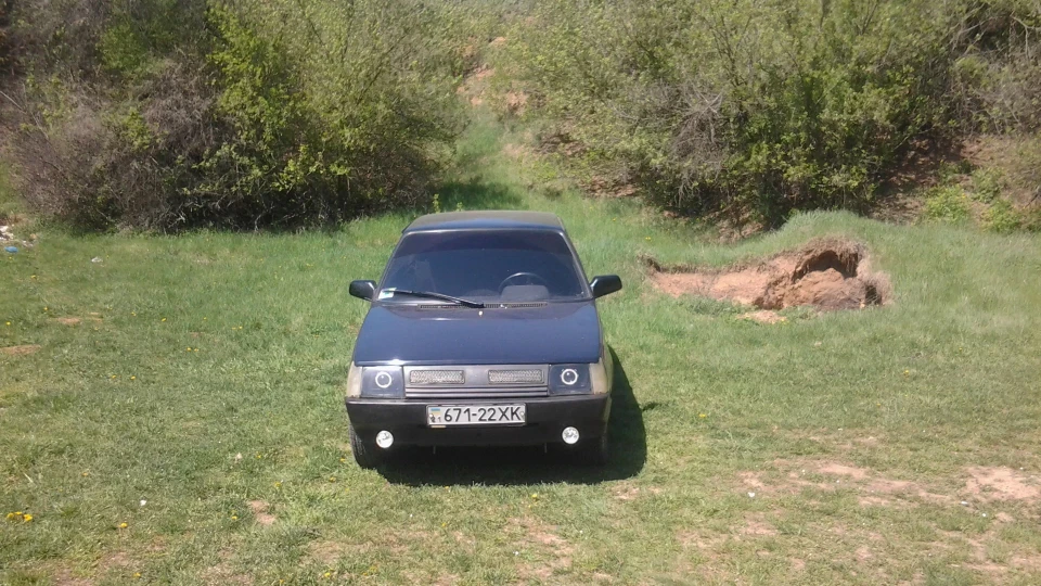 ЗАЗ 1102 ч 3