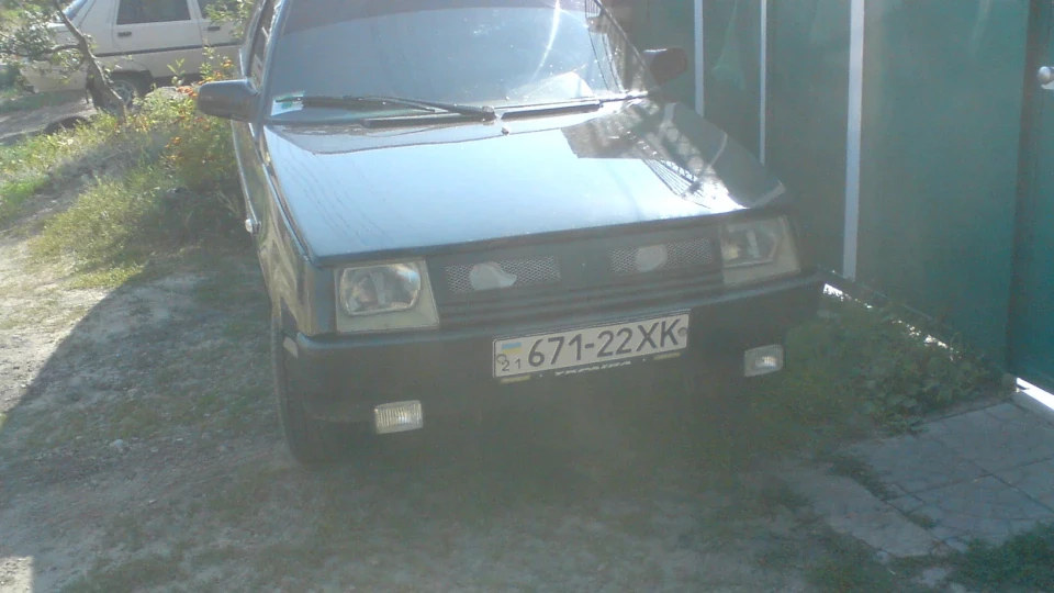 ЗАЗ 1102 ч 5