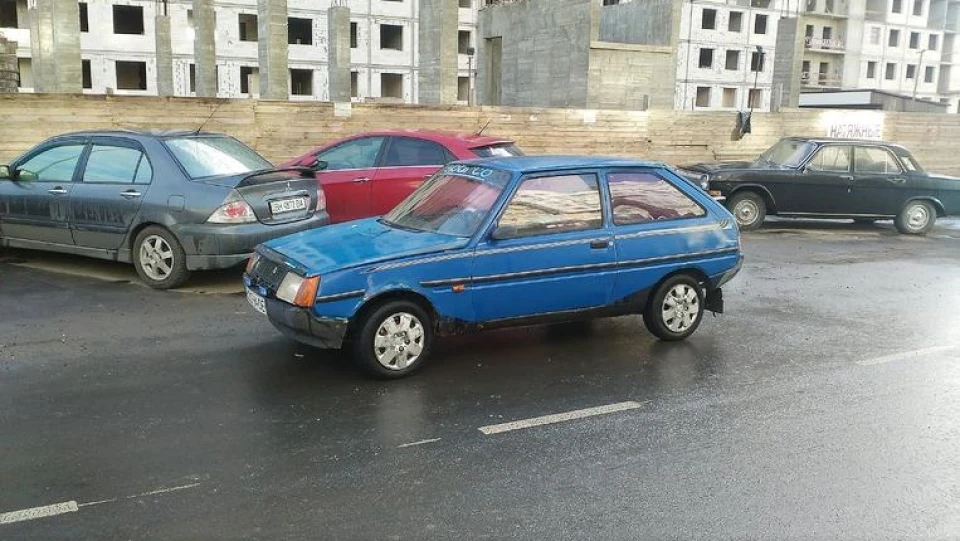 ЗАЗ 1102