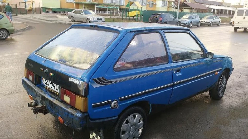 ЗАЗ 1102 4