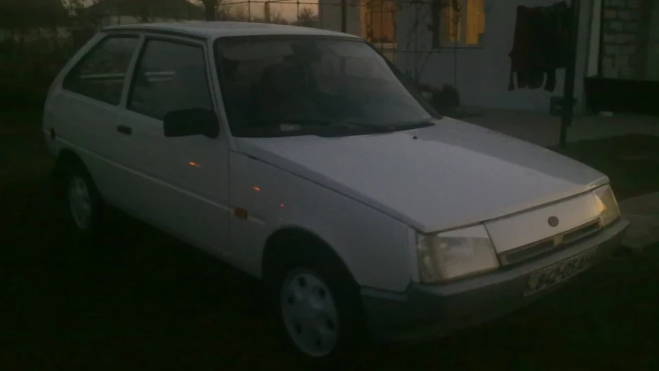 ЗАЗ 1102 4