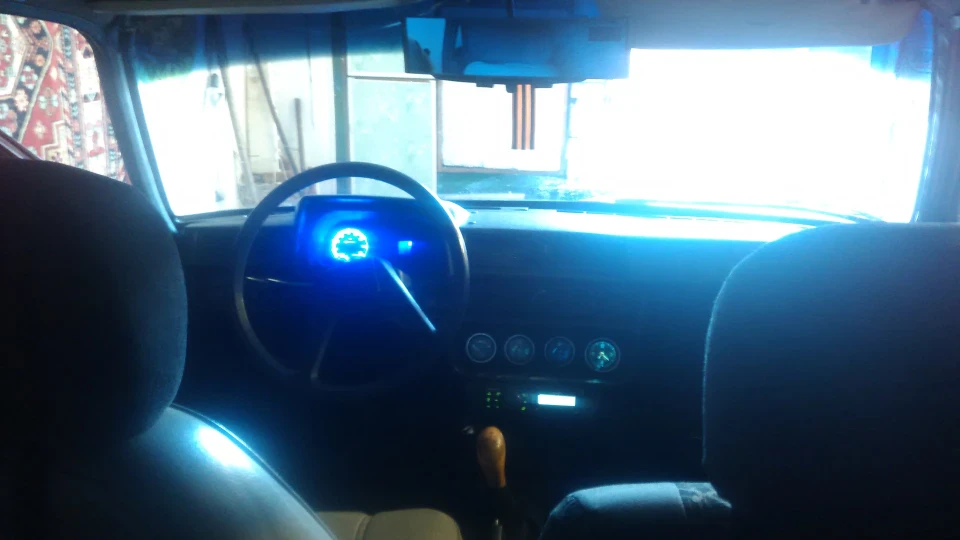 ЗАЗ 1102 2