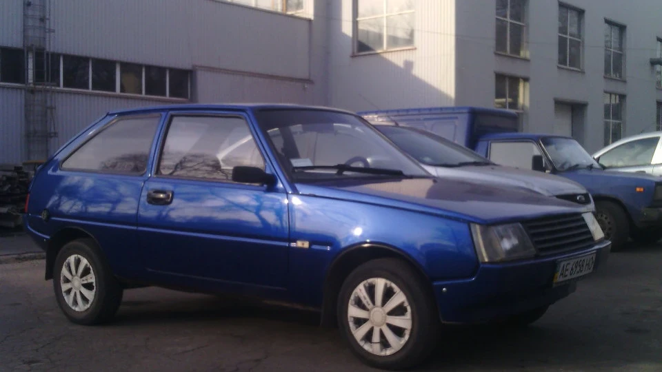 ЗАЗ 1102