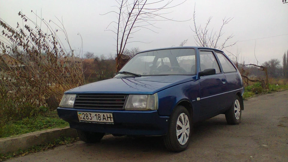 ЗАЗ 1102 2