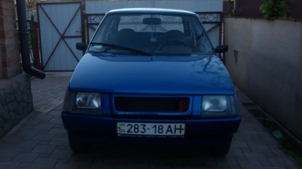 ЗАЗ 1102 3