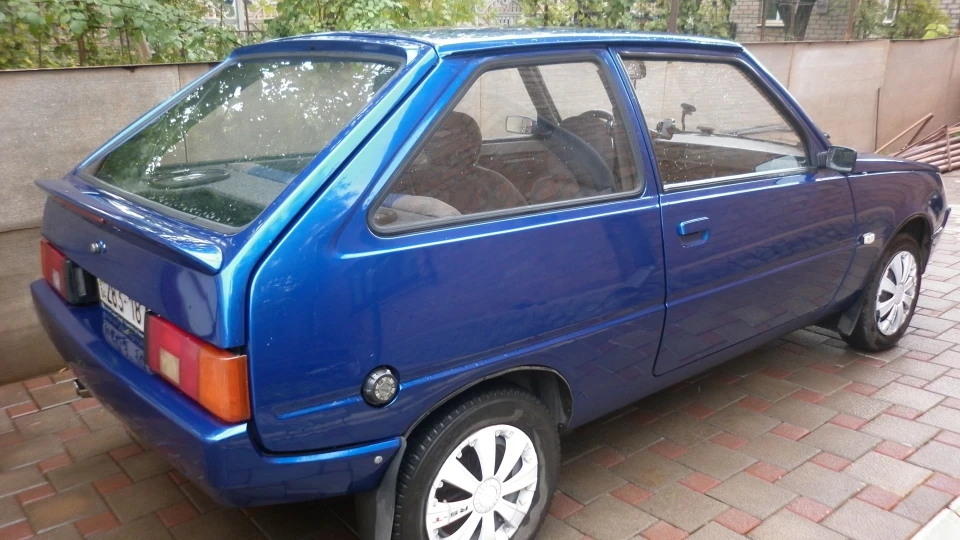 ЗАЗ 1102 4