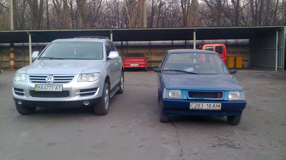 ЗАЗ 1102 5