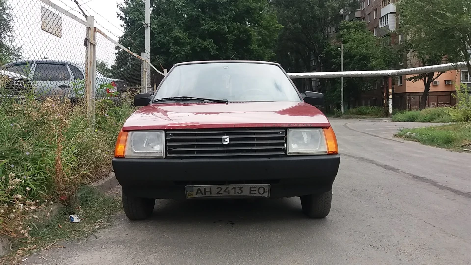 ЗАЗ 1102 2