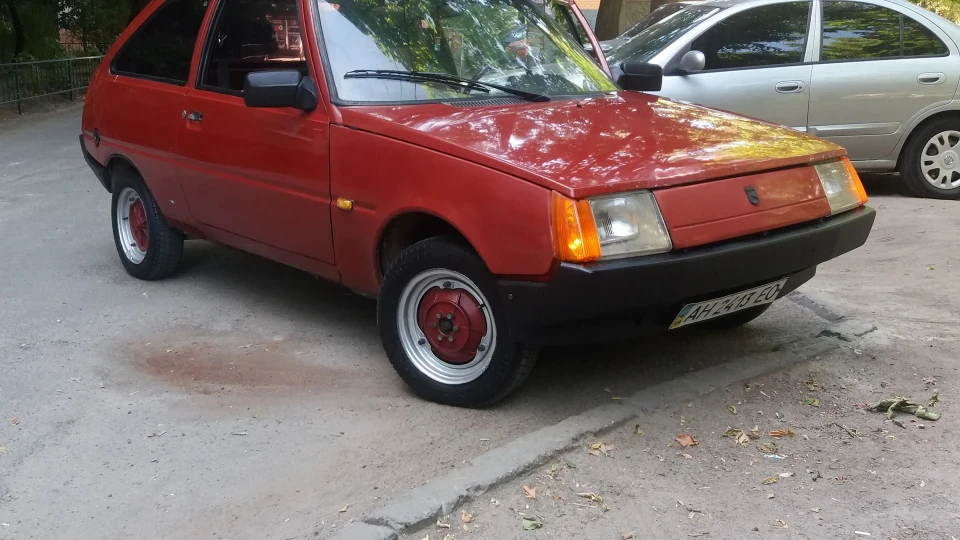 ЗАЗ 1102 3