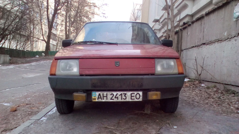 ЗАЗ 1102 5