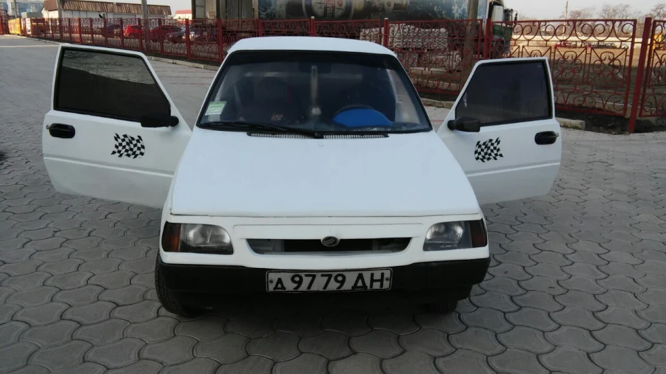 ЗАЗ 1102 2
