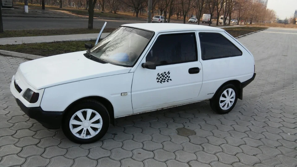 ЗАЗ 1102 3