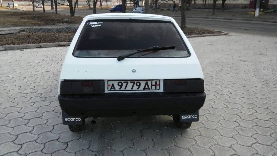 ЗАЗ 1102 4