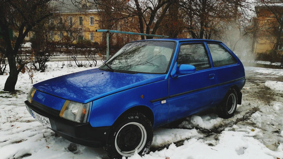 ЗАЗ 1102