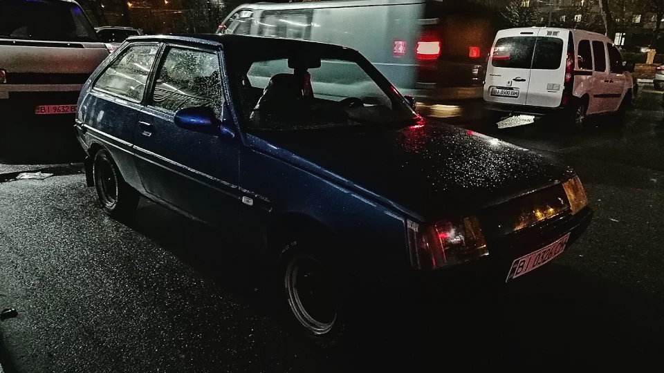 ЗАЗ 1102 2