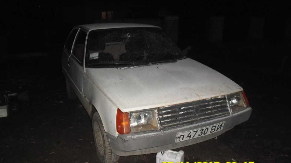 ЗАЗ 1102