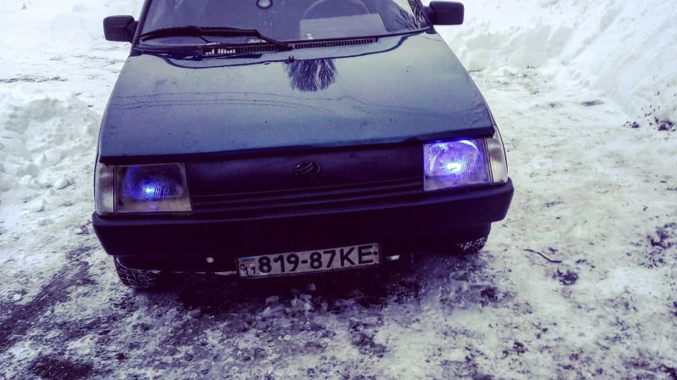 ЗАЗ 1102 2