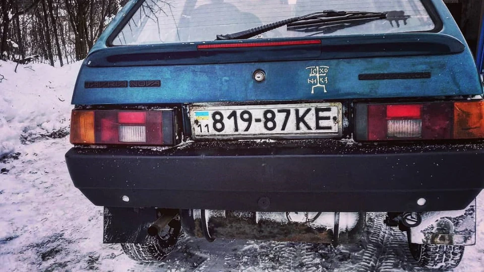 ЗАЗ 1102 3