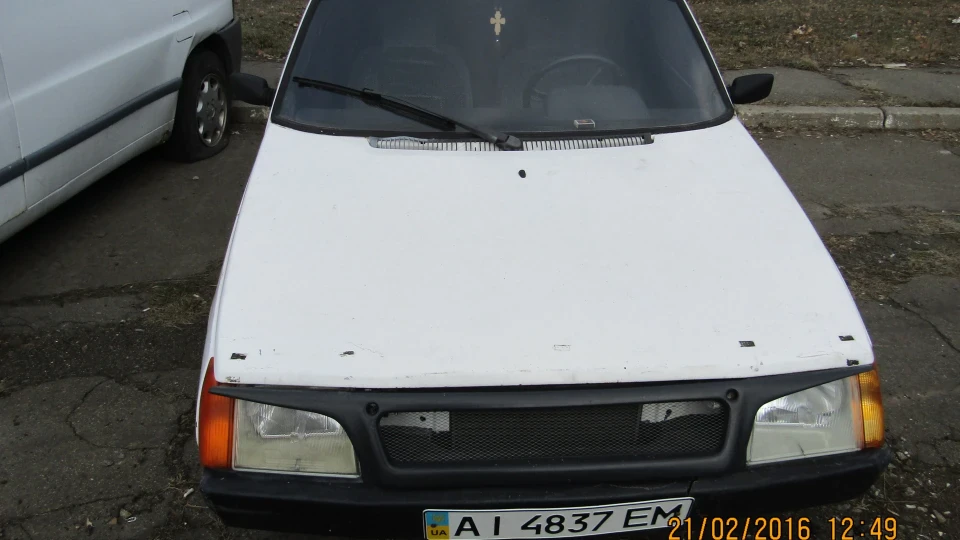 ЗАЗ 1102 2