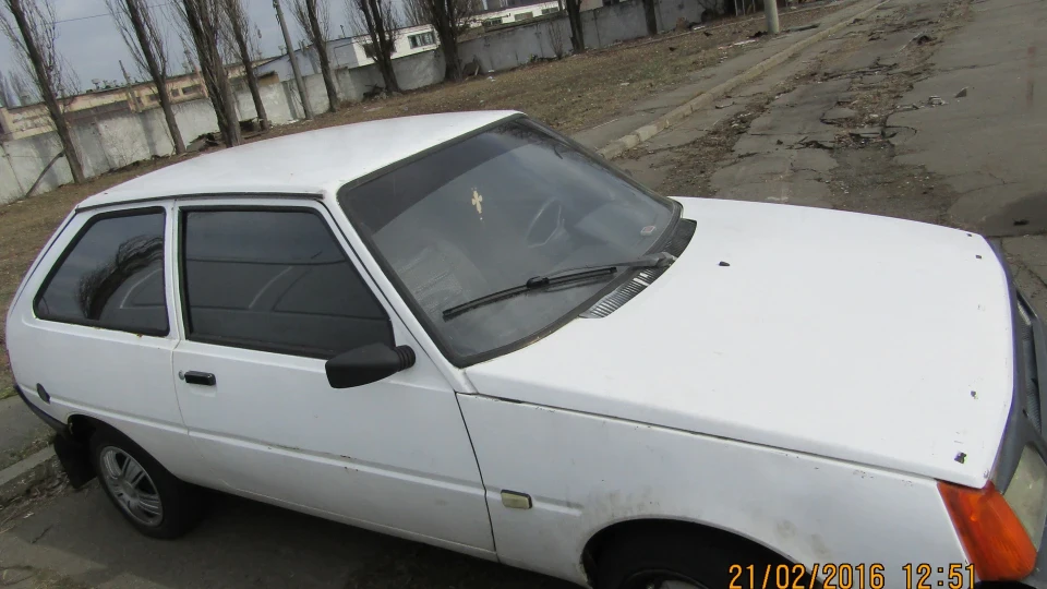ЗАЗ 1102 3