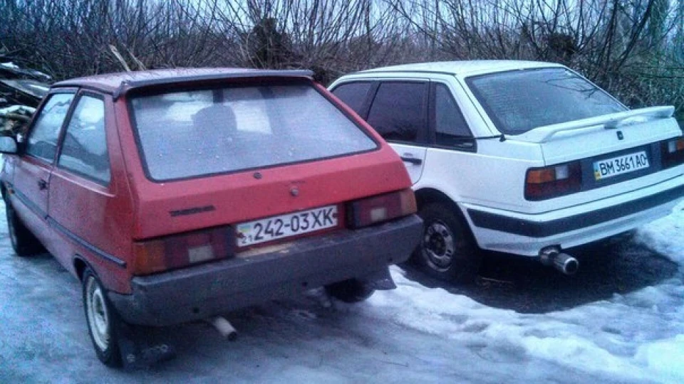 ЗАЗ 1102