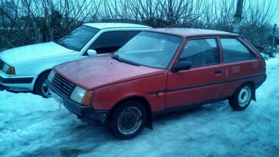 ЗАЗ 1102 3